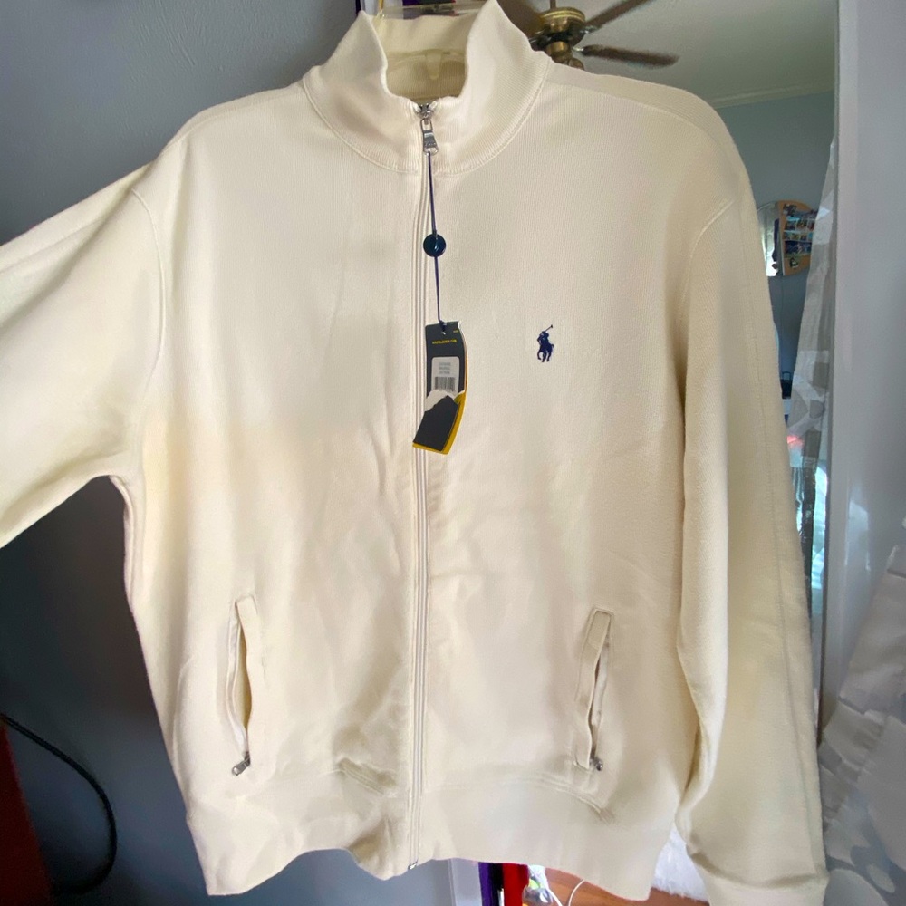 Medium Polo Ralph Lauren Performance Zip Up